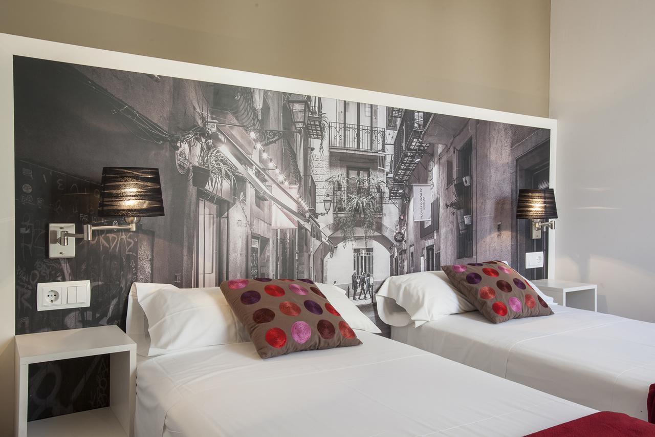 Bcngotic 42 Apartment Барселона Екстериор снимка