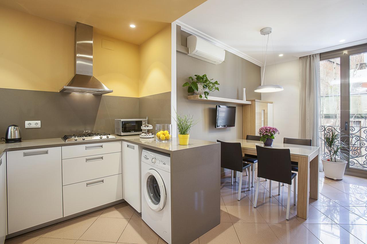 Bcngotic 42 Apartment Барселона Екстериор снимка